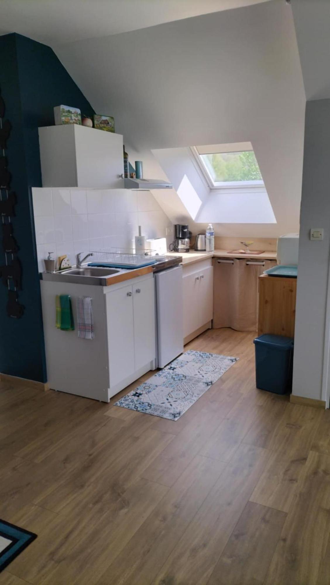 Appartement Vallee De La Risle Glos-sur-Risle المظهر الخارجي الصورة