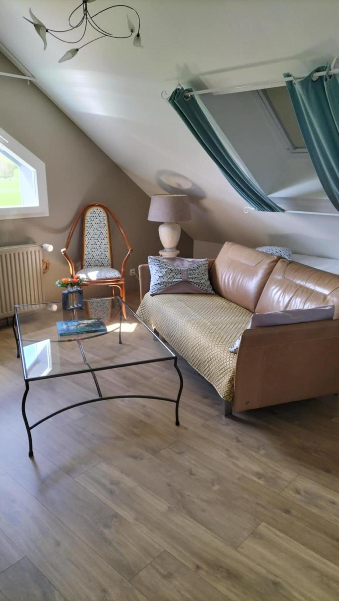 Appartement Vallee De La Risle Glos-sur-Risle المظهر الخارجي الصورة